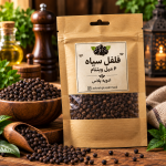 فلفل سیاه ۶میل ویتنام ادویه پلاس - تصویر 2