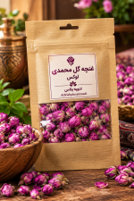 غنچه گل محمدی لاله‌زار لوکس ادویه پلاس - تصویر 2